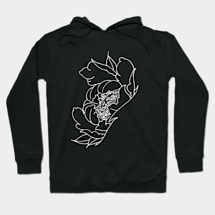 outline Hoodie